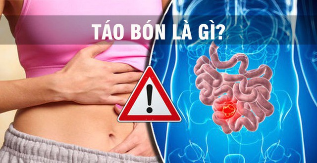 Người hay bị táo bón, nếu có dấu hiệu này cần khám càng sớm càng tốt - Ảnh 2.