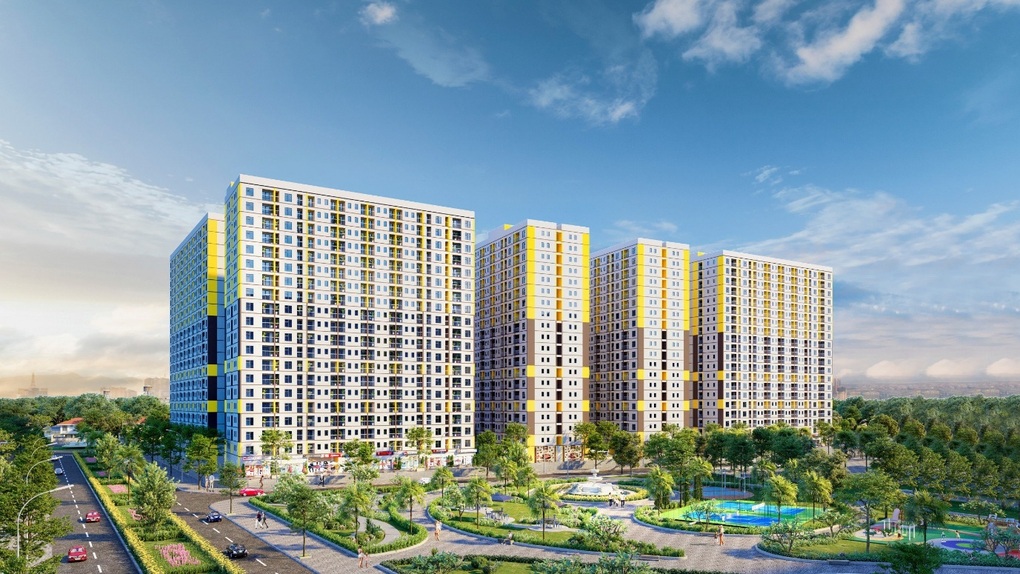 Mở rộng đối tượng mua nhà ở xã hội Evergreen Bắc Giang - 2