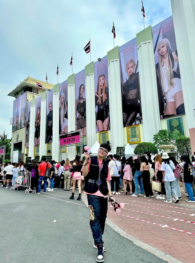 60 triệu đồng cho vé V.I.P xem Blackpink, vì sao fan vẫn tranh nhau mua? - 3