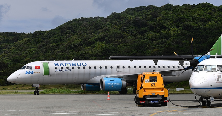 Bamboo Airways cambia de nuevo de CEO y está a punto de contratar a más directivos extranjeros