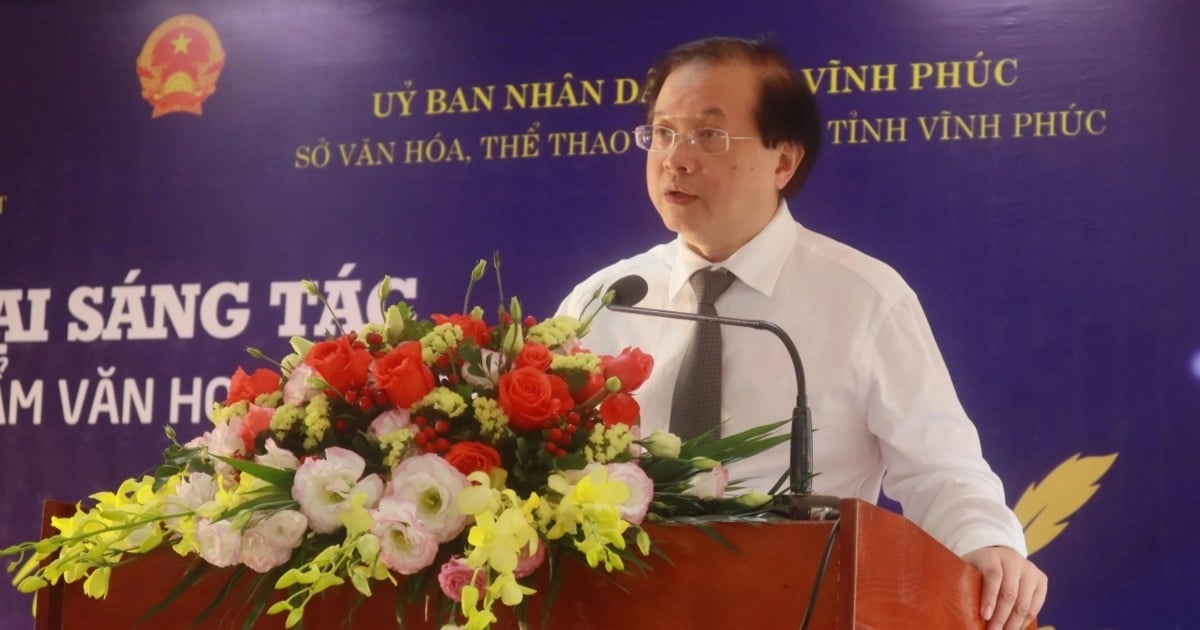 Trại sáng tác "Sống mãi với thời gian" 2023 có gần 50 văn nghệ sĩ tham dự