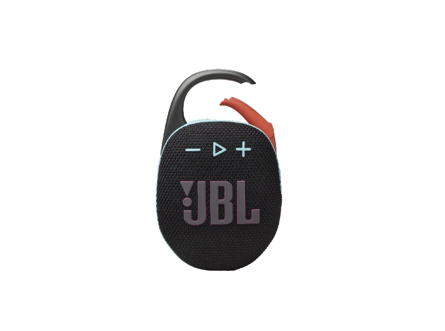 Altavoz JBL Clip 5 con color con personalidad