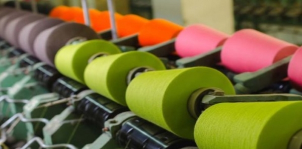 More than 67% of Vietnam's garment fabrics are imported from the Chinese market.