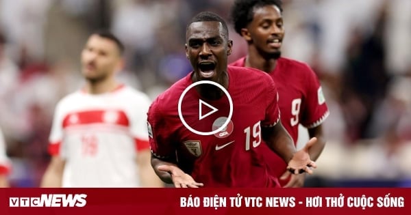 L'équipe du Qatar a remporté une large victoire contre le Liban