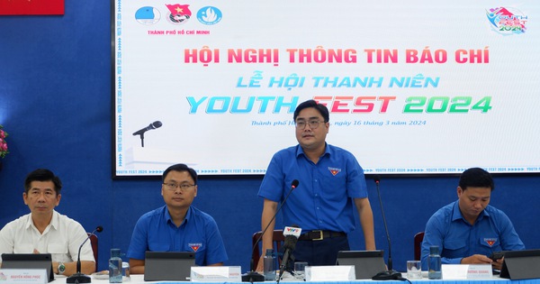 Screening of the film Dao, Pho and Piano at the 2024 Youth Festival