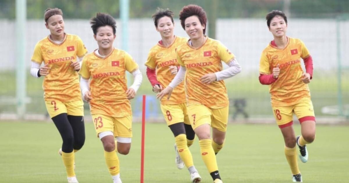 Las entradas para ver el partido entre la selección femenina de Vietnam y Nueva Zelanda se están vendiendo a precios increíbles.