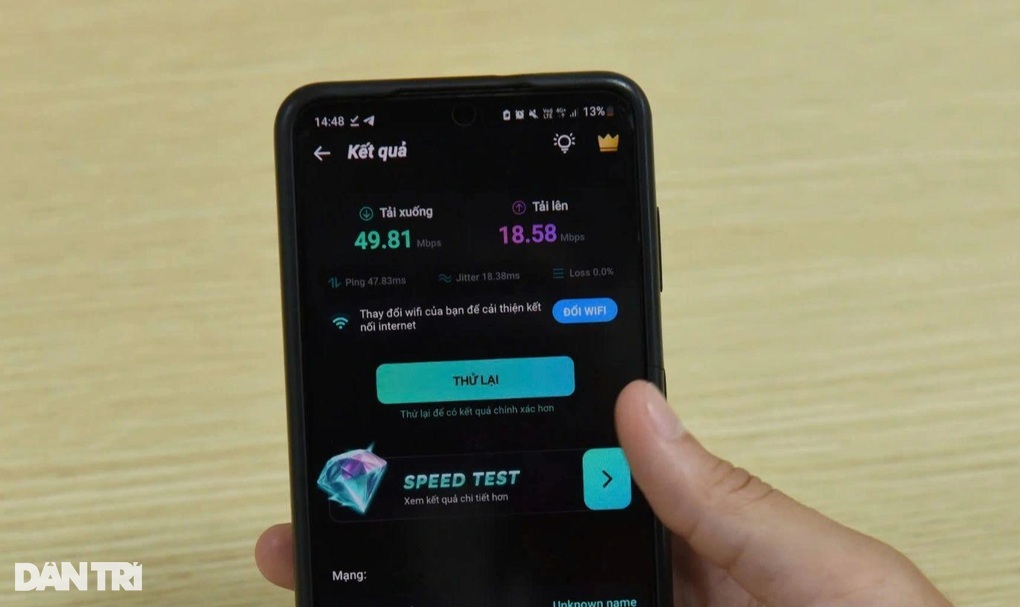 Tốc độ 5G quá nhanh nhưng nóng máy, hao pin - 3