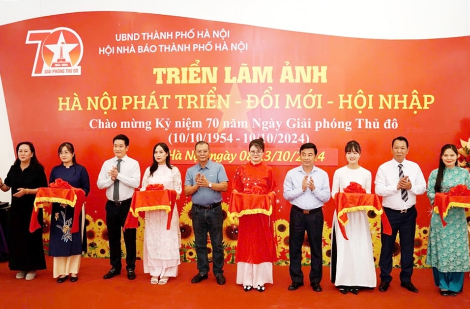 Asociación de Periódicos de Hanoi, Organización para el Desarrollo de Hanoi, Desarrollo de la Innovación, Imagen 2