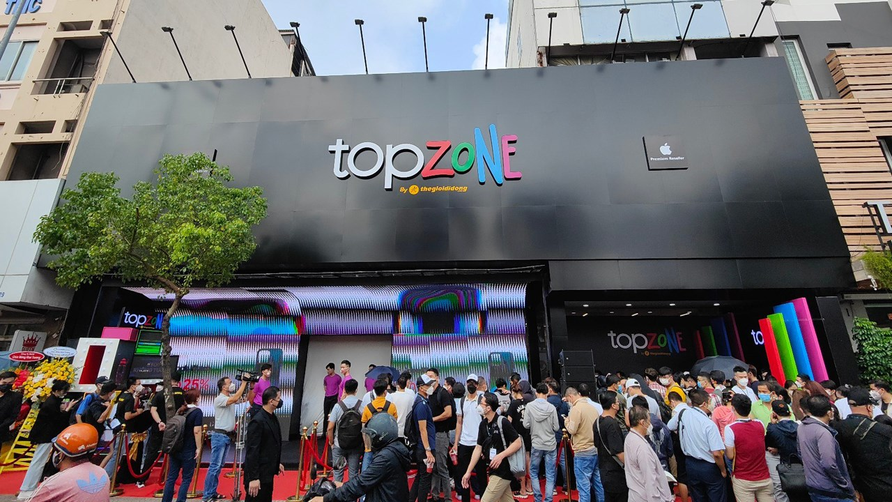 حققت TopZone إيرادات مذهلة من iPhone من خلال تعزيز تجربة العملاء