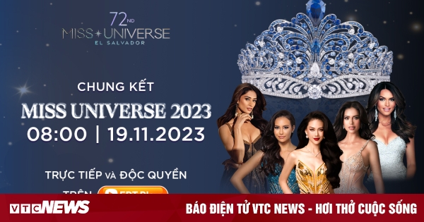 FPT Play posee los derechos de autor exclusivos de las finales de Miss Universo 2023 en Vietnam