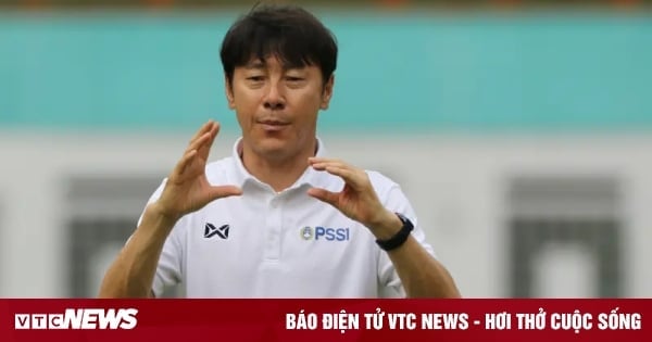 HLV Shin Tae-yong được gia hạn hợp đồng đến 2027 nếu U23 Indonesia vào tứ kết