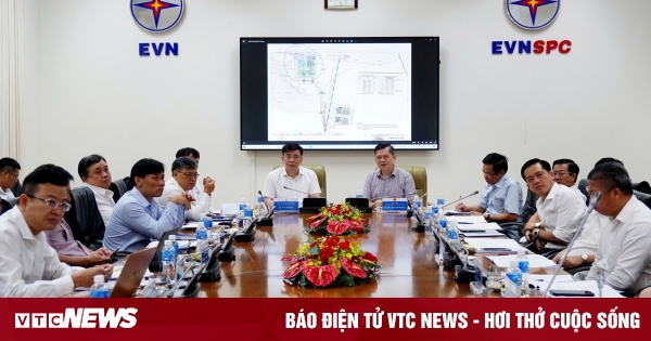 EVNSPC makes important contributions to the development of Kien Giang province