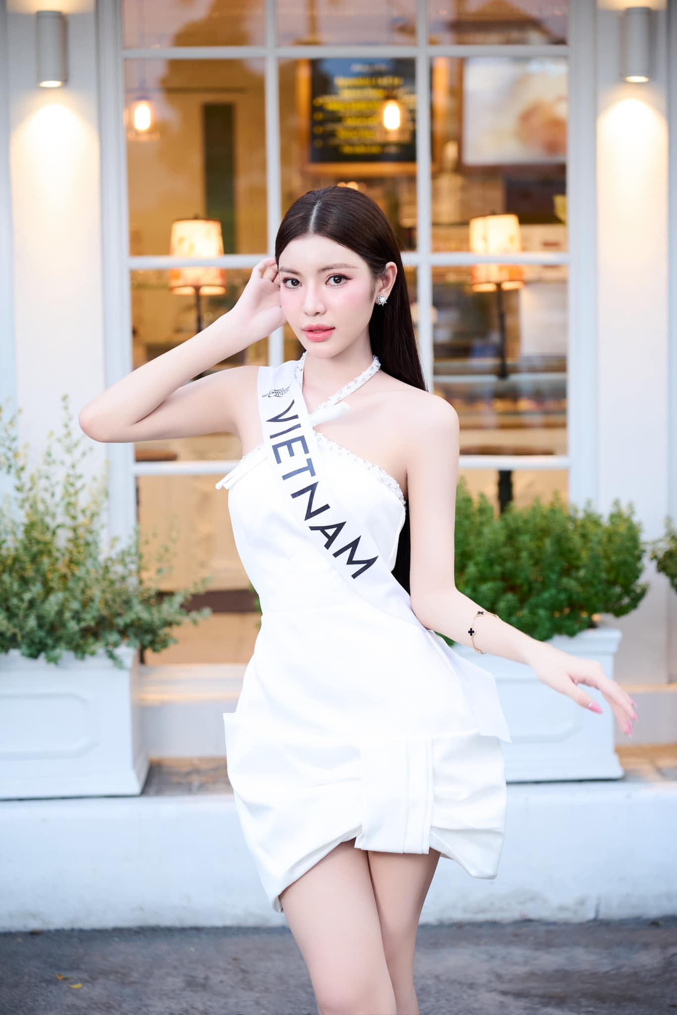 Top 5 ứng viên sáng giá nhất tại chung kết Miss International Queen 2024- Ảnh 14.