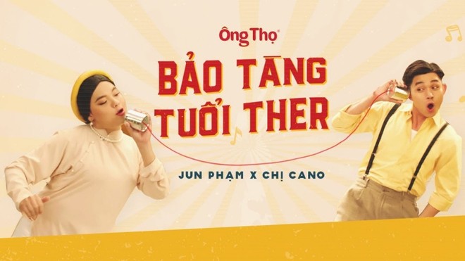 "Bảo Tàng Tuổi Ther" - MV chứa đựng bầu trời ký ức của thế hệ 7x, 8x và 9x ảnh 2