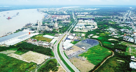 Hiep Phuoc Industrial Park loses opportunity to attract investment due to delay in issuing land rental prices