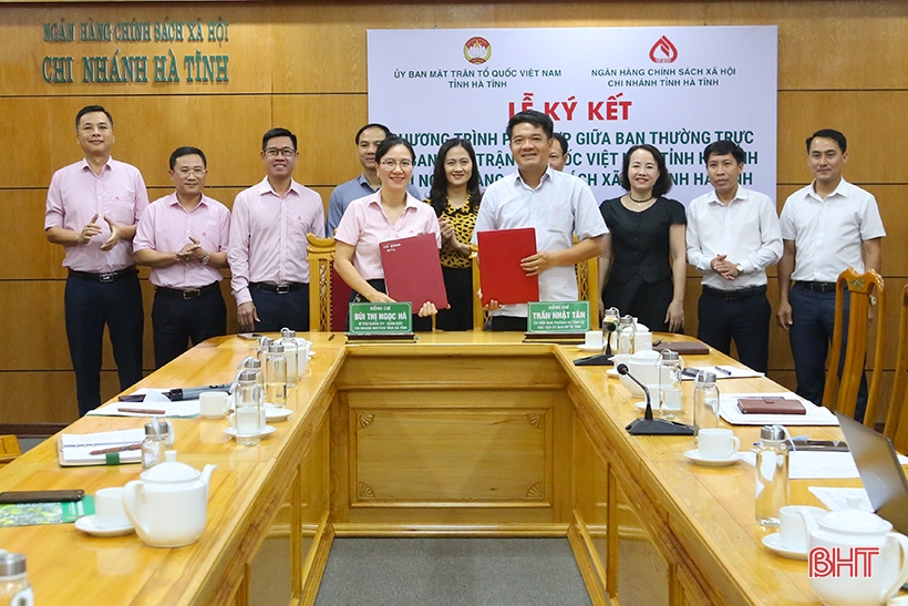 Ha Tinh mobilizes nearly 51 billion VND to support the poor