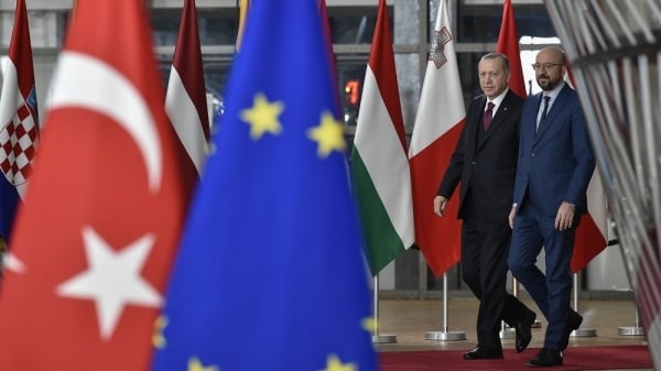 Türkiye wants to strengthen dialogue on EU accession