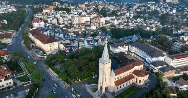 Not Da Lat or Phu Quoc, this is the destination chosen most by Vietnamese tourists during Tet.