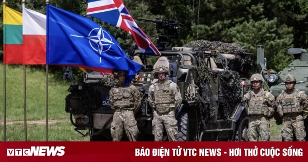 NATO tính lập khu vực 'Schengen quân sự' đối phó Nga