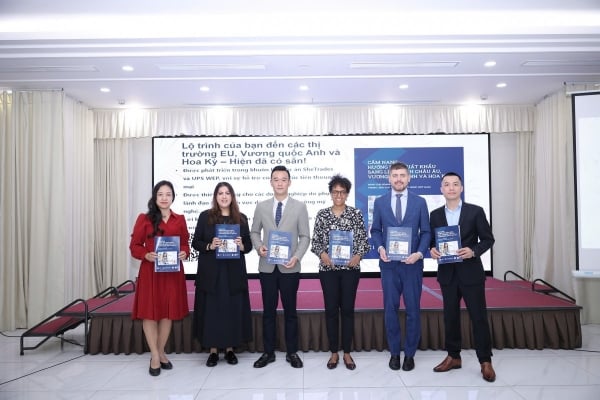 Promoción del comercio digital para empresas lideradas por mujeres en Vietnam