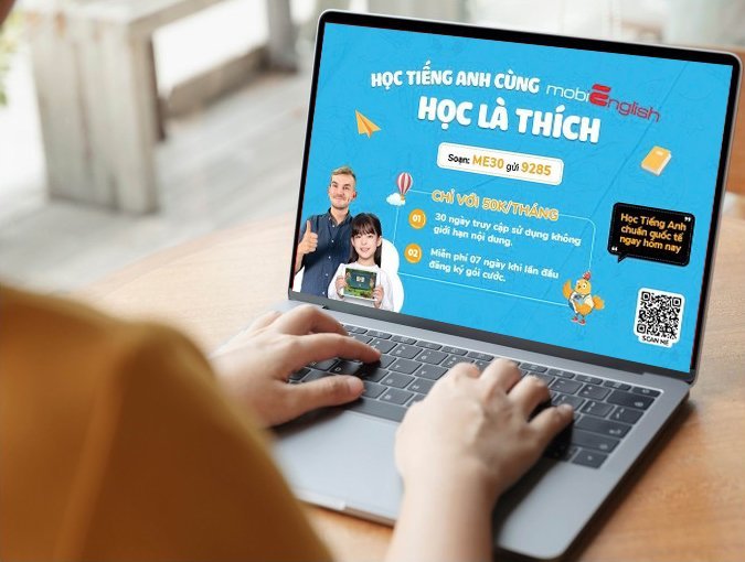 Ba gói cước của MobiFone giúp tăng tiện ích học online