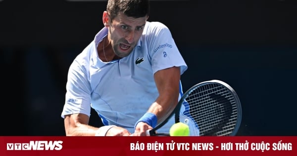 Djokovic bị loại khỏi Australian Open 2024