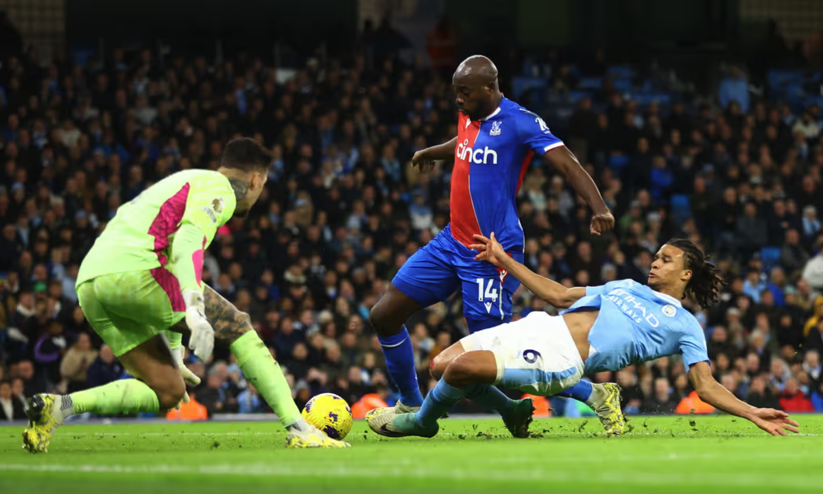 Manchester City a perdu la victoire en prolongation