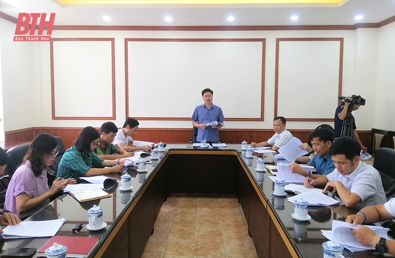 Garantizar las condiciones para la organización del II Torneo de Fútbol Infantil de la Copa de Periódicos Thanh Hoa - 2023