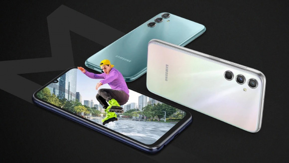 Samsung Galaxy M34 5G officially announced image 1