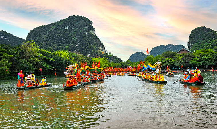 Ninh Binh awakens heritage for sustainable tourism development