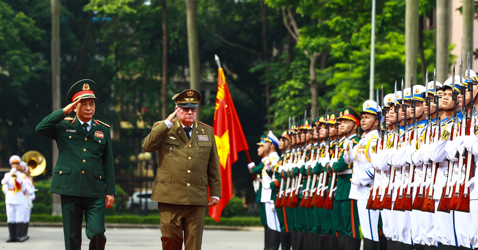 Le Vietnam sera toujours aux côtés de Cuba