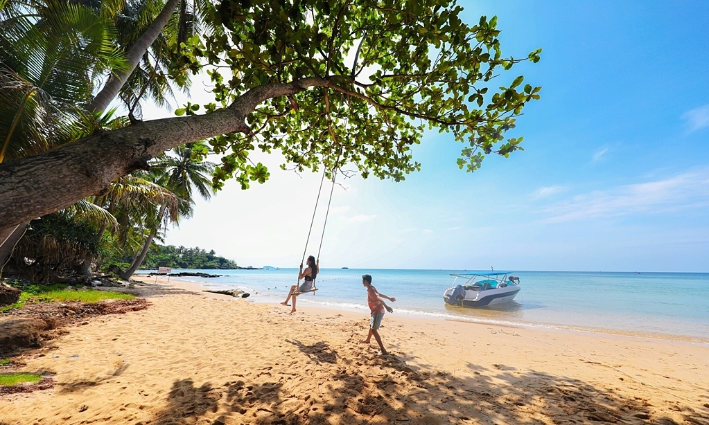 Phú Quốc được báo Hàn ca ngợi là 'Maldives Việt Nam'