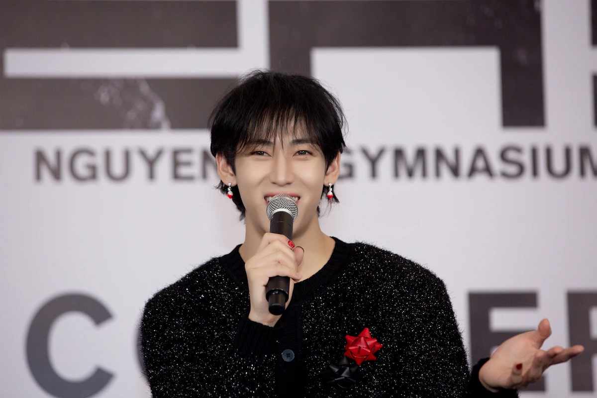 BamBam (GOT7) khiến fan phấn khích khi nói tiếng Việt