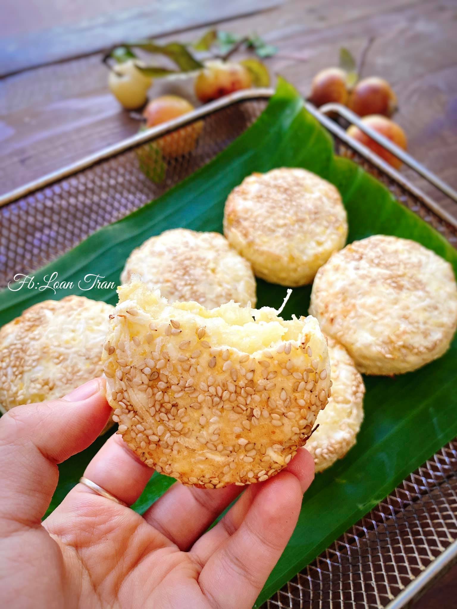 Loại củ xưa nghèo mới ăn, giờ được xem như “thực phẩm thần kì để giảm cân”, đem làm bánh ăn cực ngon - Ảnh 7.