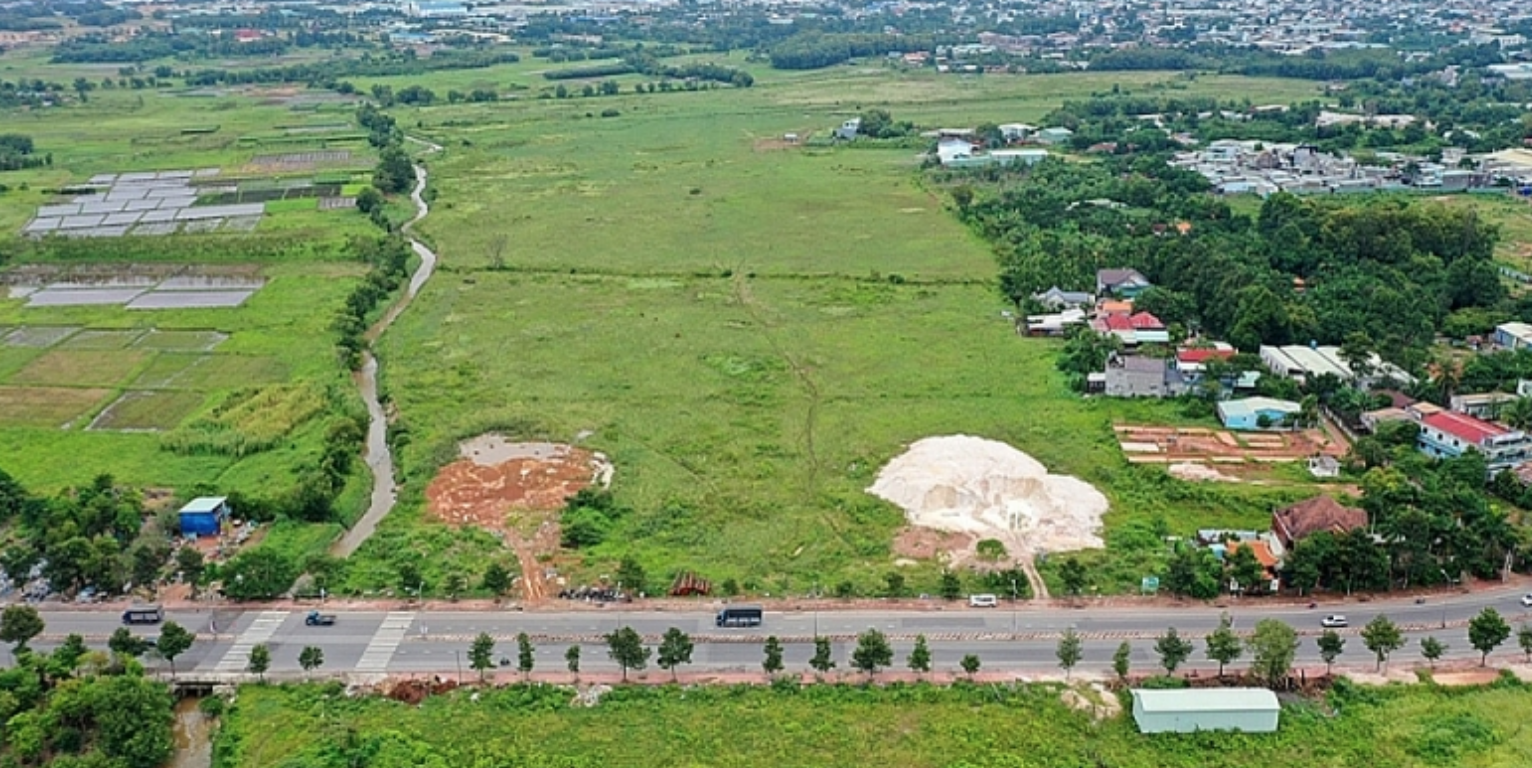 Real Estate - Binh Duong: Approval of investment policy for real estate project of nearly 50 hectares