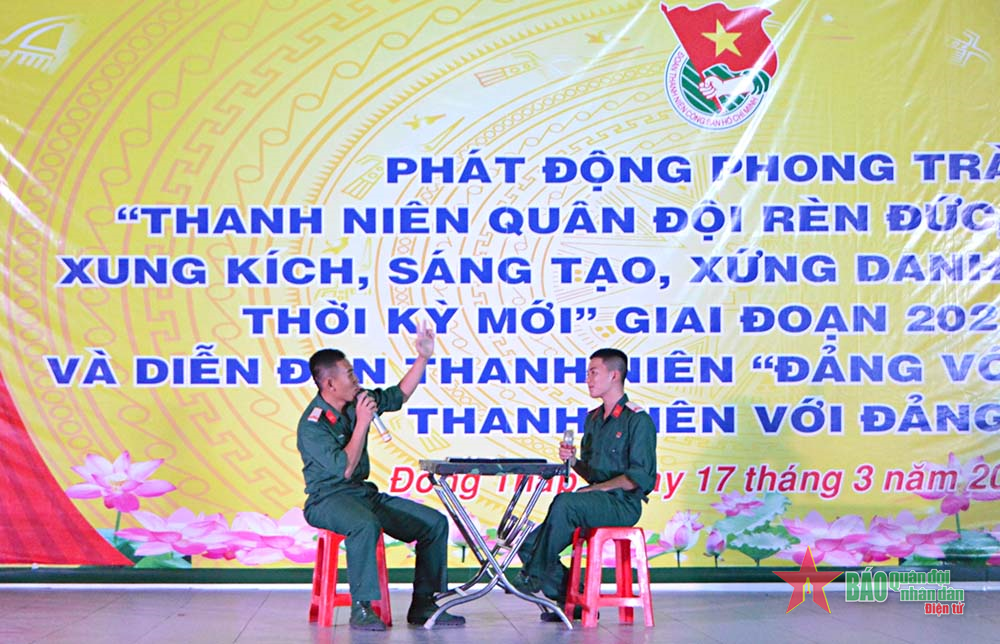 Đảng với thanh niên, thanh niên với Đảng