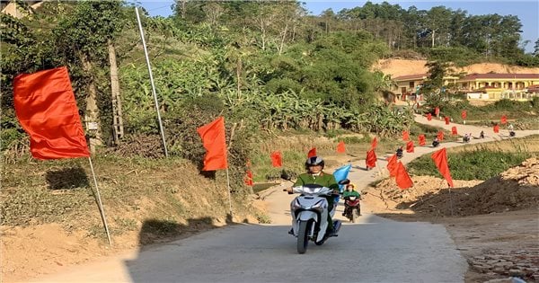 District de Chi Lang (Lang Son) : se concentrer sur l'investissement dans les infrastructures essentielles pour servir la production et la vie dans les zones des minorités ethniques