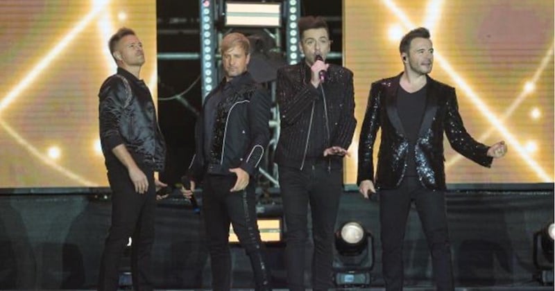 Westlife confesses their love in Vietnamese, sings a series of youth songs for Vietnamese fans