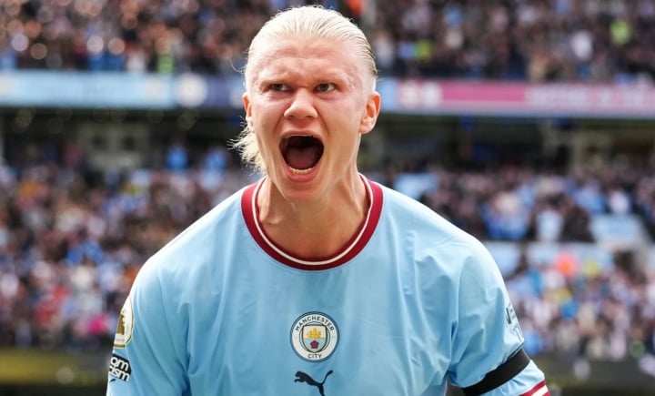 Haaland est un joueur explosif important pour Man City.