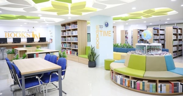 Explore Asian School's modern facilities