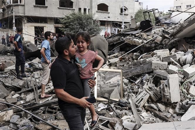 Kết thúc nỗ lực đầu tiên trong đàm phán giải thoát con tin với Hamas