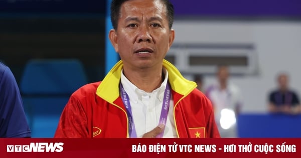 Vietnam Olympic team lost in everything, being eliminated is reasonable