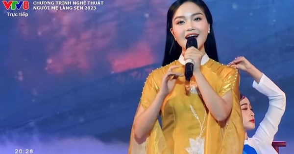 Thấy tôi hát dở quá cô Anh Thơ ngạc nhiên “Đây là đang hát hay mèo kêu?”