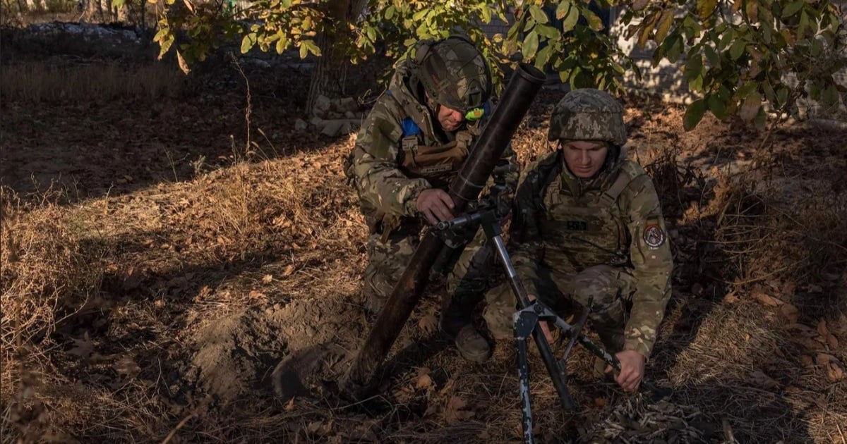 Украина молча продвигается вперед в бурю, глубоко вонзая «острие ножа» во фланг России