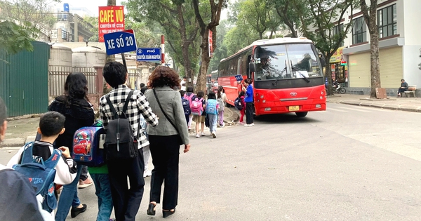 Il y aura des normes techniques distinctes pour les autobus scolaires.