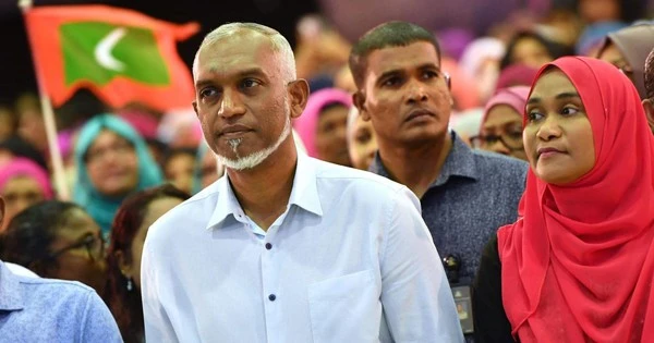 Maldives president-elect wants Indian forces to leave the country