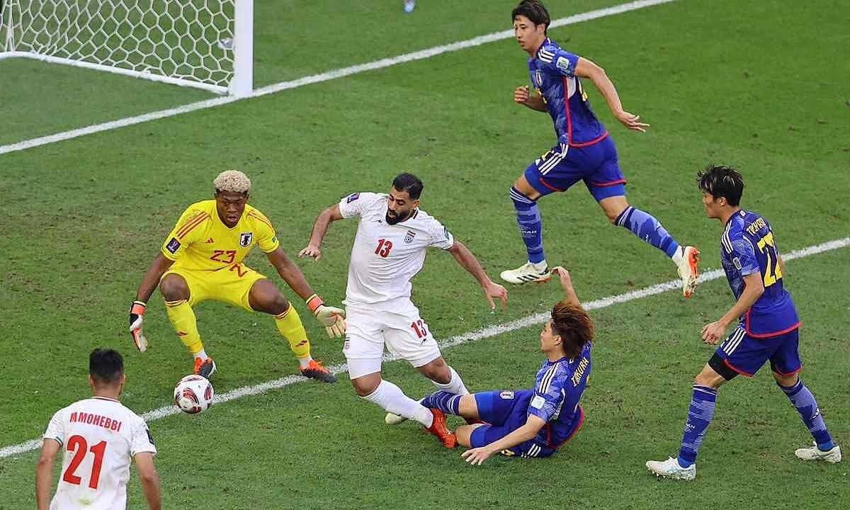 Why did Japan fail at the 2023 Asian Cup?