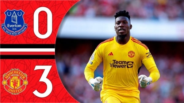 អ្នកចាំទី Andre Onana ជួយ MU ក្លាយជាក្រុមដំបូងដែលរក្សា Clean Sheet 500 នៅ Premier League