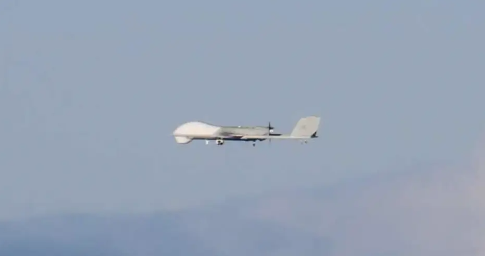 UAV quân sự Trung Quốc tiếp tục bay quanh Đài Loan - 1