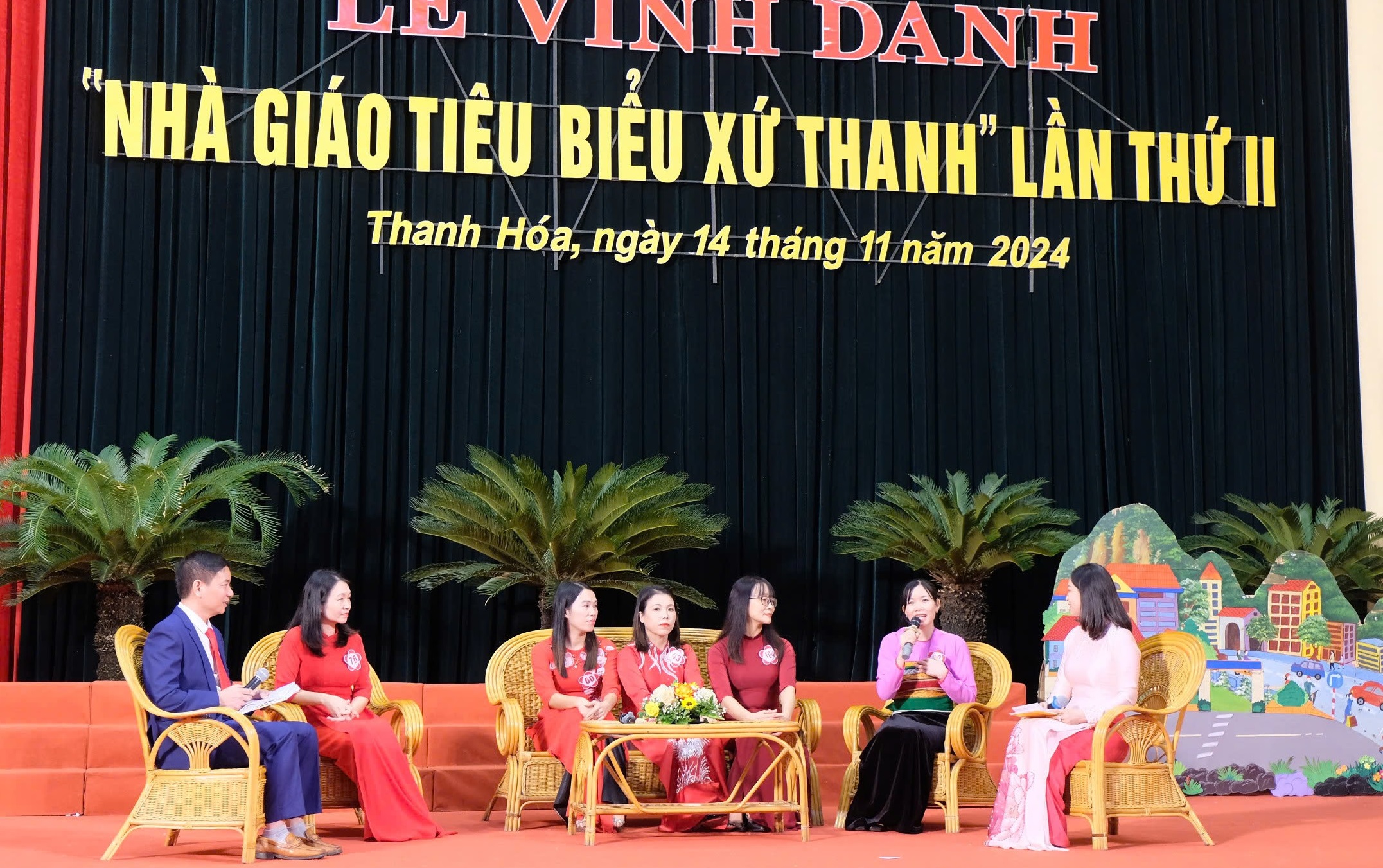 Vinh danh 133 nhà giáo tâm huyết với sự nghiệp 